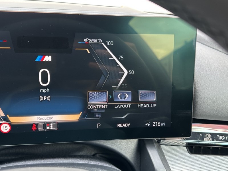 2025 (75) BMW I5 250kW eDr40 M Sport Pro 84kWh 5dr Auto Tech PLUS/Comf PLUS 4901532