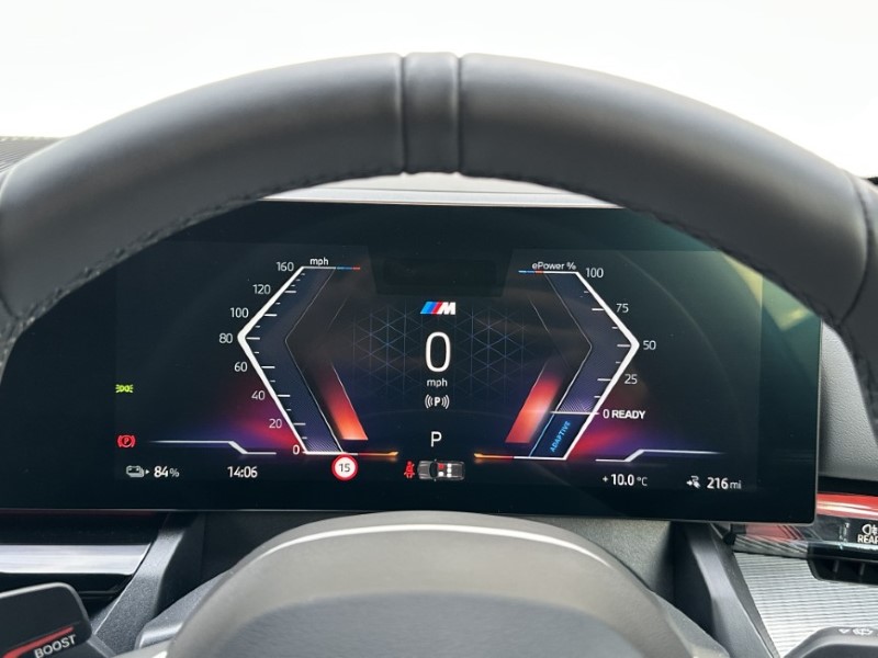 2025 (75) BMW I5 250kW eDr40 M Sport Pro 84kWh 5dr Auto Tech PLUS/Comf PLUS 4901534