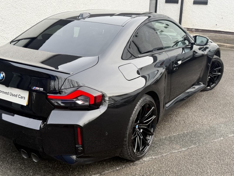 2024 (73) BMW M2 2dr DCT 4890891
