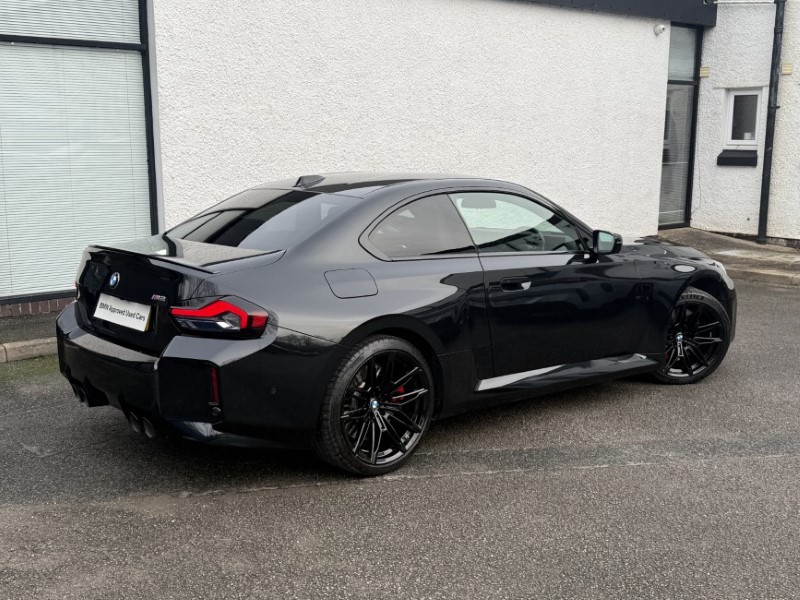 2024 (73) BMW M2 2dr DCT 4890889