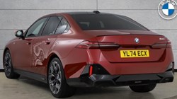 2025 (74) BMW 5 SERIES 520i M Sport Pro 4dr Auto 4901402