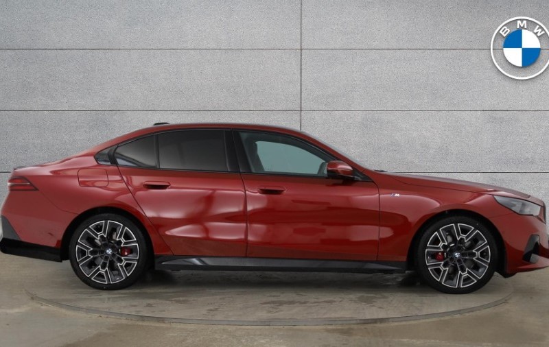 2025 (74) BMW 5 SERIES 520i M Sport Pro 4dr Auto 4901404