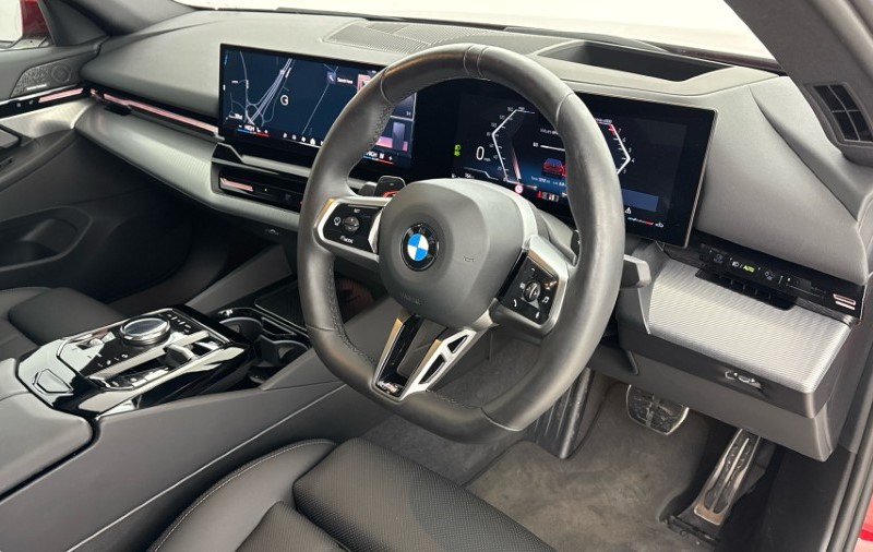 2025 (74) BMW 5 SERIES 520i M Sport Pro 4dr Auto 4901407
