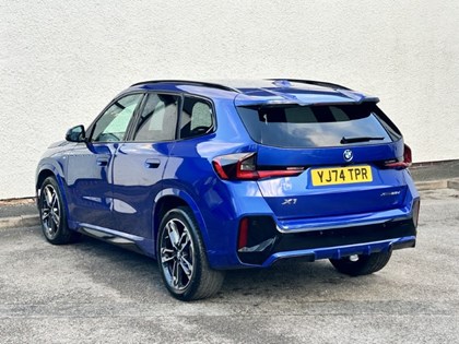 2025 (74) BMW X1 xDrive 23d MHT M Sport 5dr Step Auto