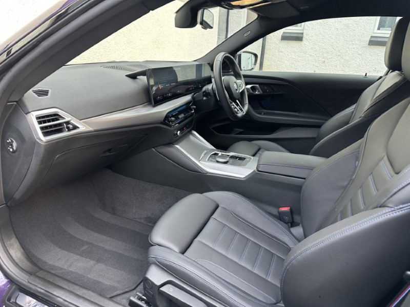 2025 (25) BMW 2 SERIES 230i M Sport 2dr Step Auto 4898615