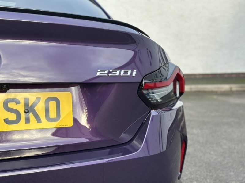 2025 (25) BMW 2 SERIES 230i M Sport 2dr Step Auto 4898613