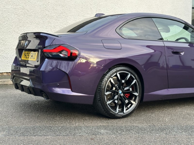 2025 (25) BMW 2 SERIES 230i M Sport 2dr Step Auto 4898643