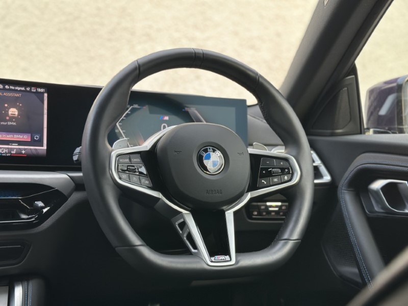 2025 (25) BMW 2 SERIES 230i M Sport 2dr Step Auto 4898619