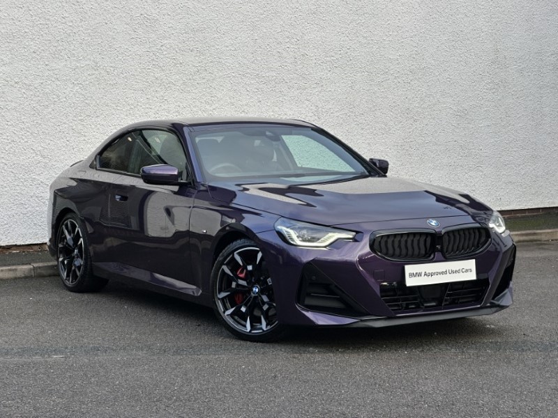 2025 (25) BMW 2 SERIES 230i M Sport 2dr Step Auto 4898645