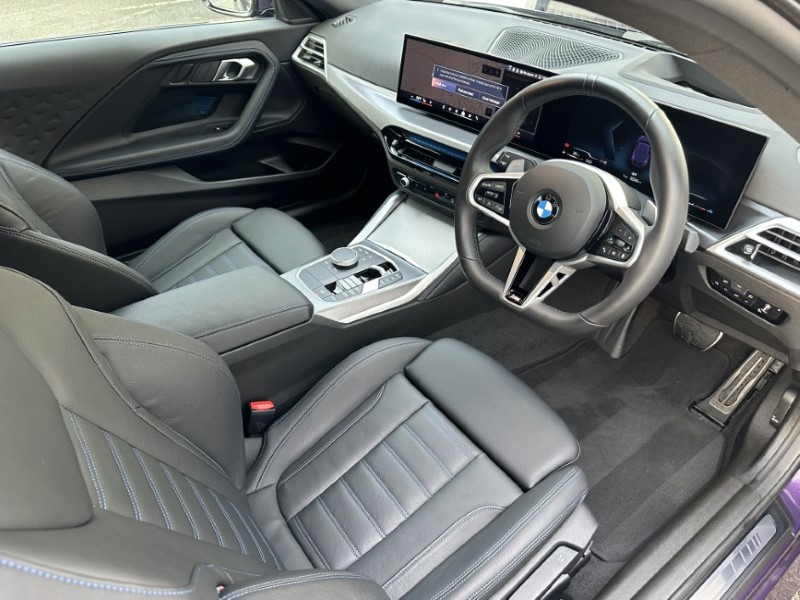 2025 (25) BMW 2 SERIES 230i M Sport 2dr Step Auto 4898617