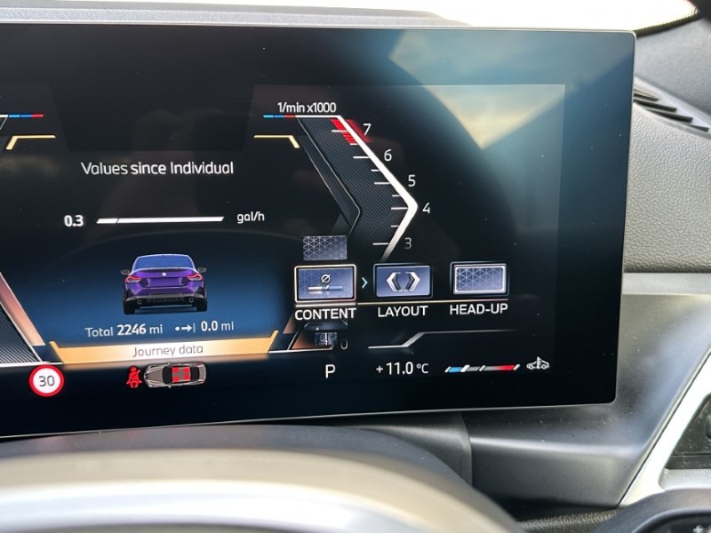 2025 (25) BMW 2 SERIES 230i M Sport 2dr Step Auto 4898635