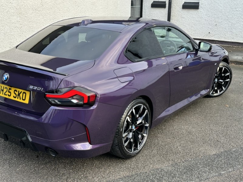 2025 (25) BMW 2 SERIES 230i M Sport 2dr Step Auto 4898644