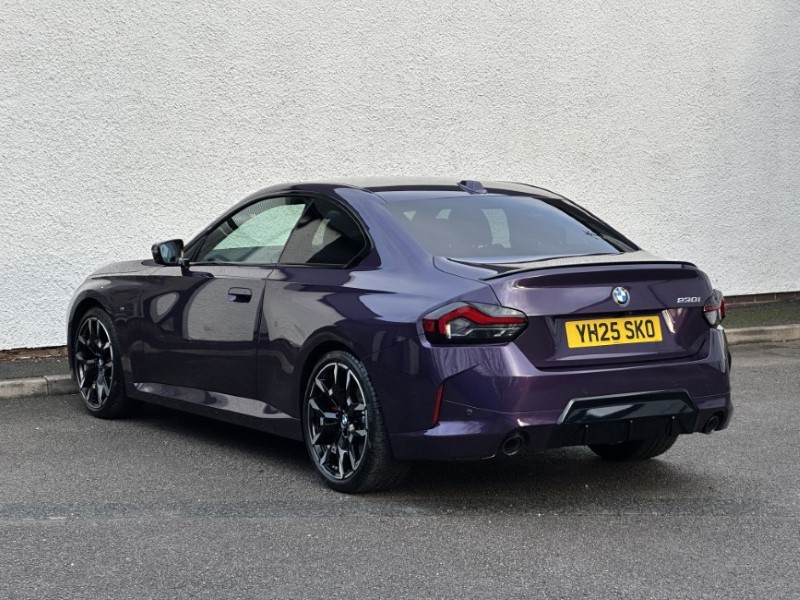 2025 (25) BMW 2 SERIES 230i M Sport 2dr Step Auto 4898612