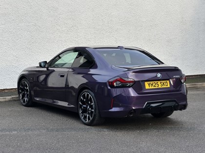 2025 (25) BMW 2 SERIES 230i M Sport 2dr Step Auto