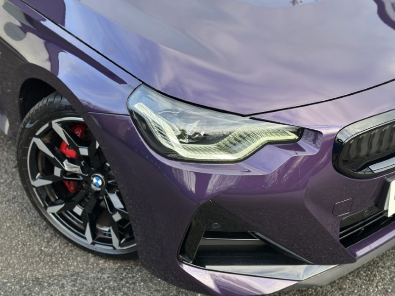 2025 (25) BMW 2 SERIES 230i M Sport 2dr Step Auto 4898648