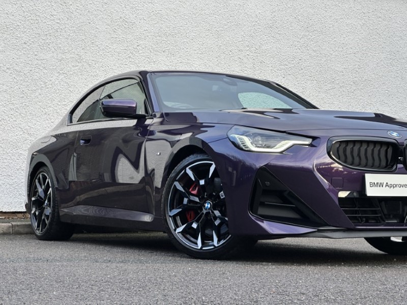 2025 (25) BMW 2 SERIES 230i M Sport 2dr Step Auto 4898646