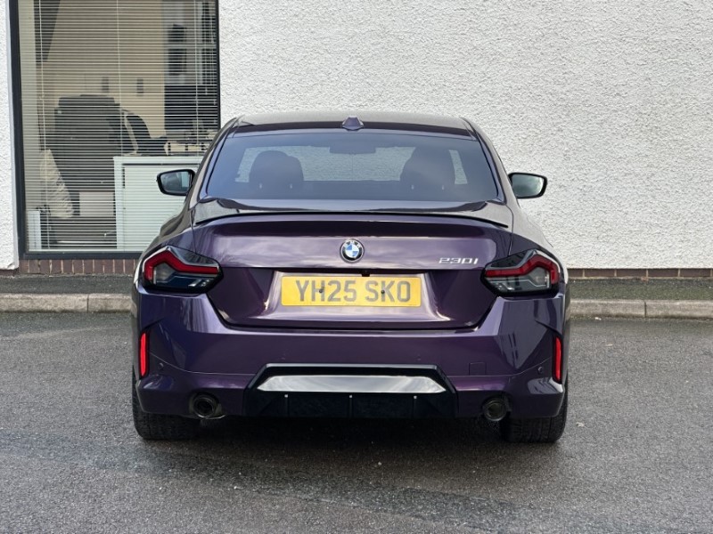 2025 (25) BMW 2 SERIES 230i M Sport 2dr Step Auto 4898656