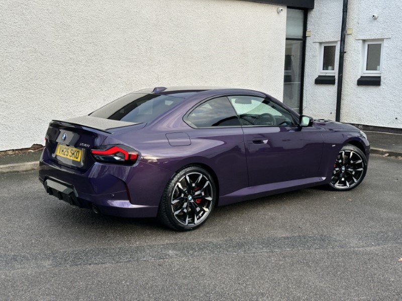 2025 (25) BMW 2 SERIES 230i M Sport 2dr Step Auto 4898642