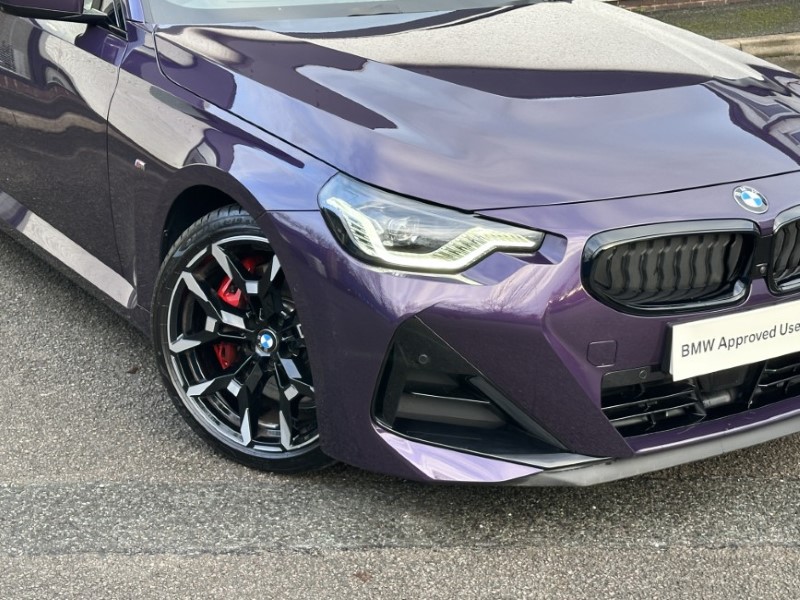 2025 (25) BMW 2 SERIES 230i M Sport 2dr Step Auto 4898647