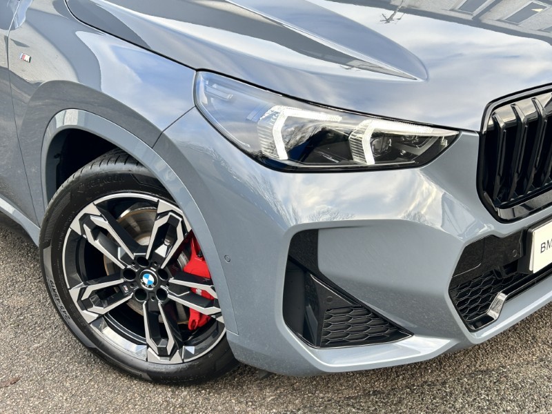 2025 (25) BMW X1 sDrive 18d M Sport 5dr Step Auto 4907554