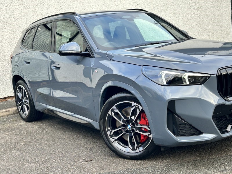 2025 (25) BMW X1 sDrive 18d M Sport 5dr Step Auto 4907553
