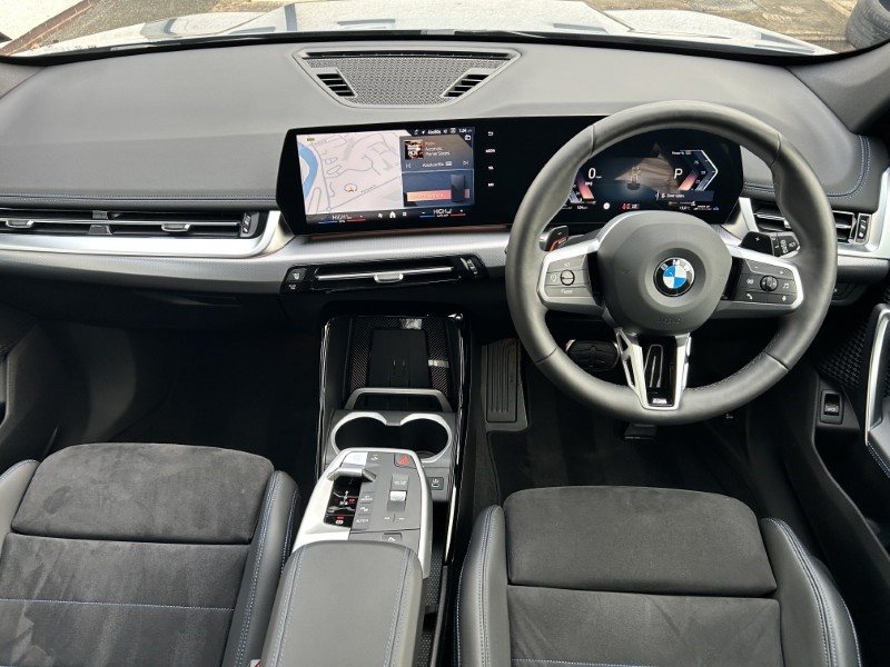 2025 (25) BMW X1 sDrive 18d M Sport 5dr Step Auto 4907548