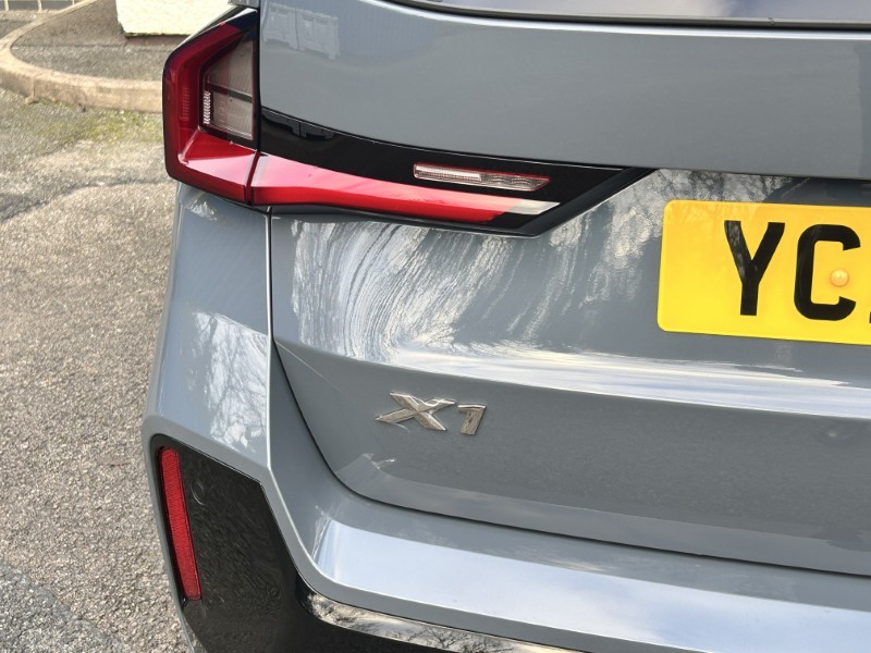 2025 (25) BMW X1 sDrive 18d M Sport 5dr Step Auto 4907534