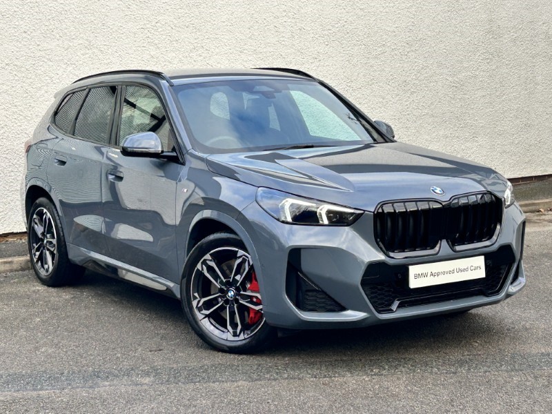 2025 (25) BMW X1 sDrive 18d M Sport 5dr Step Auto 4907552
