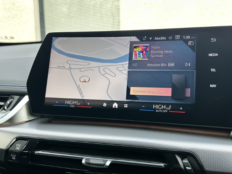 2025 (25) BMW X1 sDrive 18d M Sport 5dr Step Auto 4907522