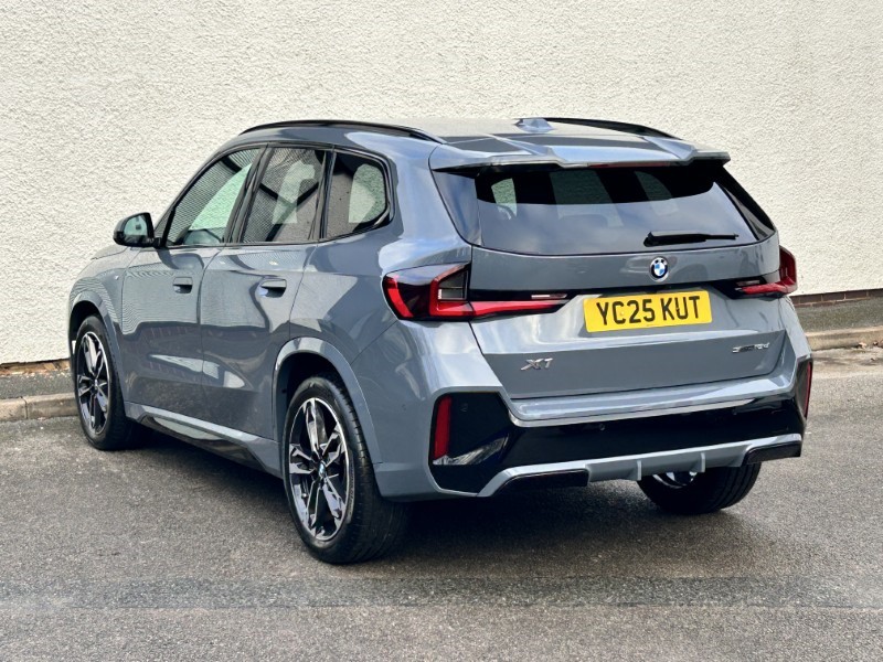 2025 (25) BMW X1 sDrive 18d M Sport 5dr Step Auto 4907533