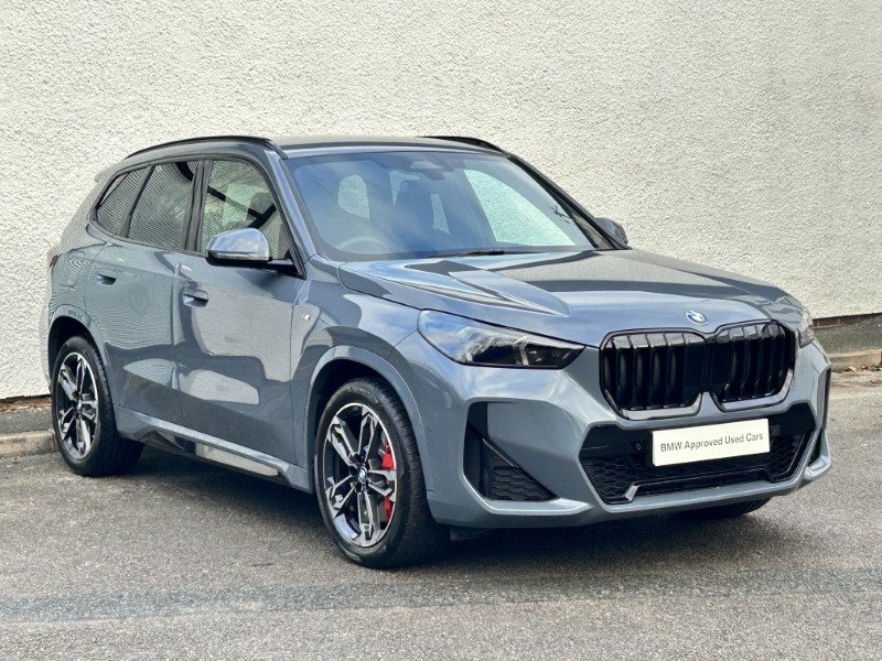 2025 (25) BMW X1 sDrive 18d M Sport 5dr Step Auto