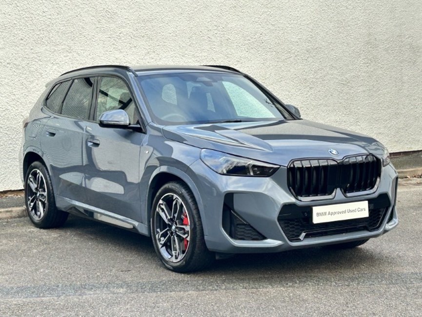 2025 (25) BMW X1 sDrive 18d M Sport 5dr Step Auto