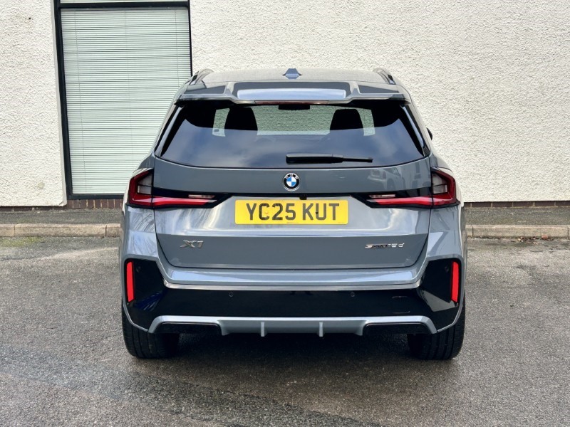2025 (25) BMW X1 sDrive 18d M Sport 5dr Step Auto 4907532