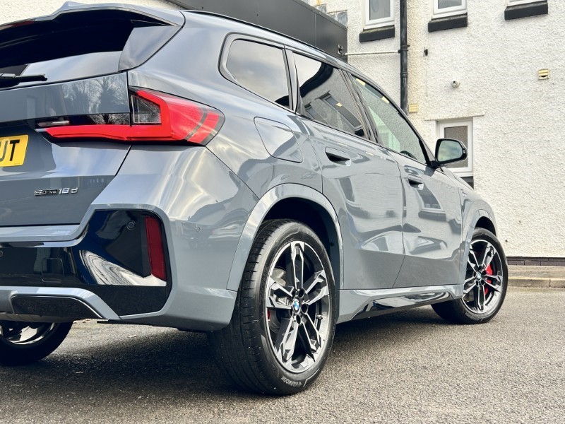 2025 (25) BMW X1 sDrive 18d M Sport 5dr Step Auto 4907543