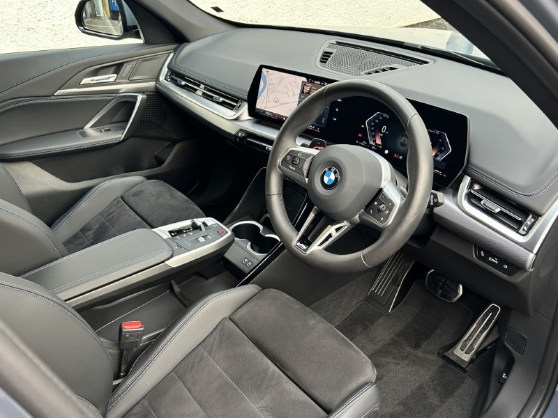 2025 (25) BMW X1 sDrive 18d M Sport 5dr Step Auto 4907544