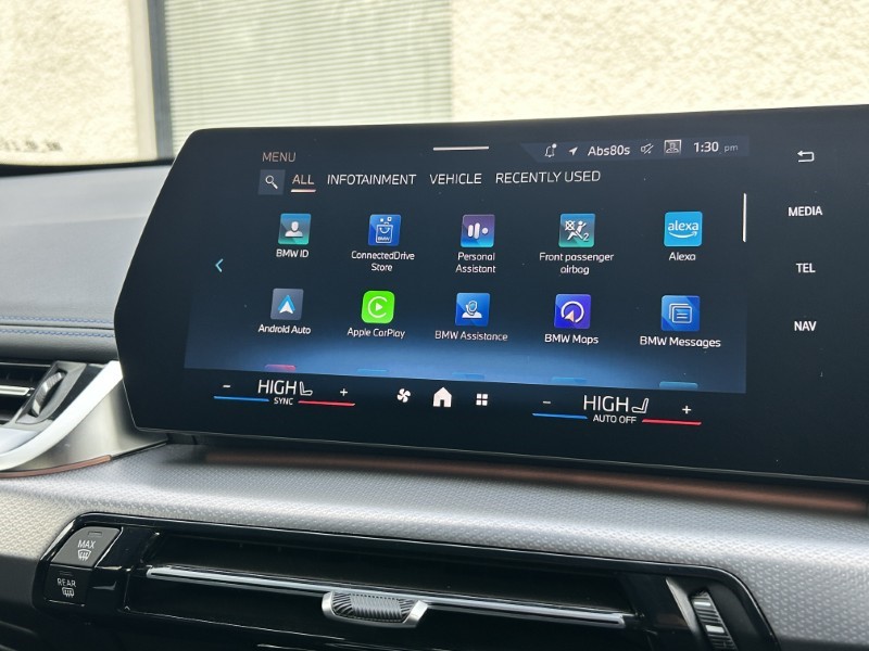 2025 (25) BMW X1 sDrive 18d M Sport 5dr Step Auto 4907523