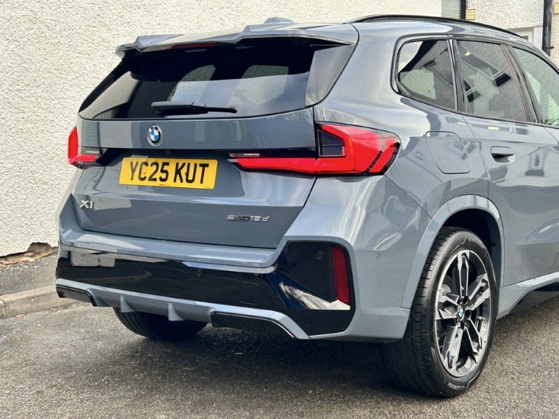 2025 (25) BMW X1 sDrive 18d M Sport 5dr Step Auto 4907542