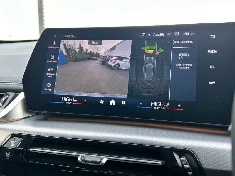 2025 (25) BMW X1 sDrive 18d M Sport 5dr Step Auto 4907521