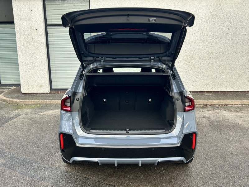 2025 (25) BMW X1 sDrive 18d M Sport 5dr Step Auto 4907536