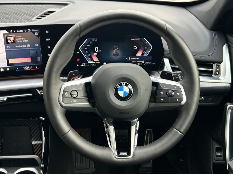 2025 (25) BMW X1 sDrive 18d M Sport 5dr Step Auto 4907547