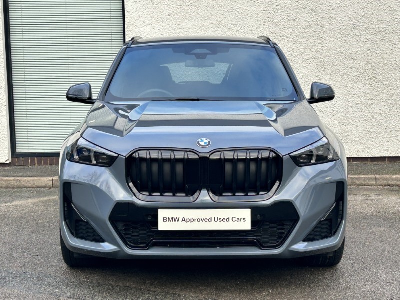 2025 (25) BMW X1 sDrive 18d M Sport 5dr Step Auto 4907557
