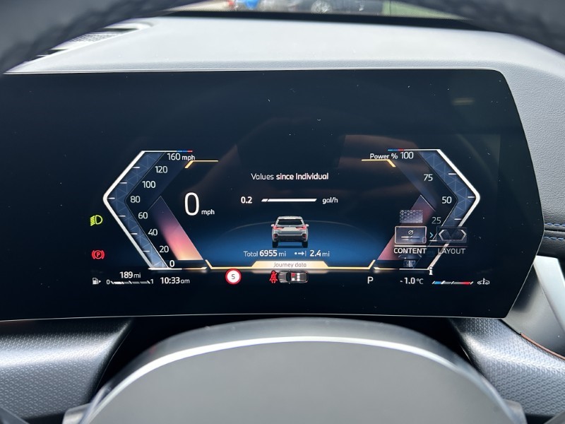 2025 (25) BMW X1 sDrive 18d M Sport 5dr Step Auto 4909527