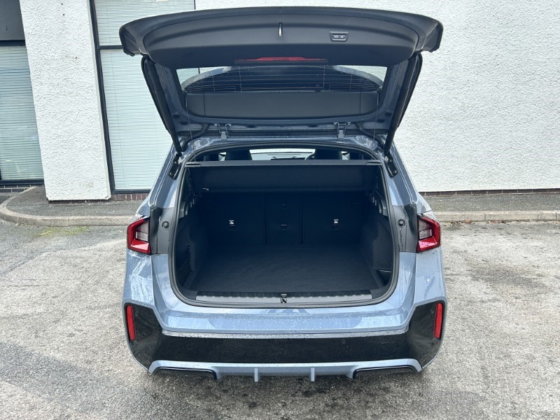 2025 (25) BMW X1 sDrive 18d M Sport 5dr Step Auto 4909514