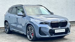 2025 (25) BMW X1 sDrive 18d M Sport 5dr Step Auto 4909525