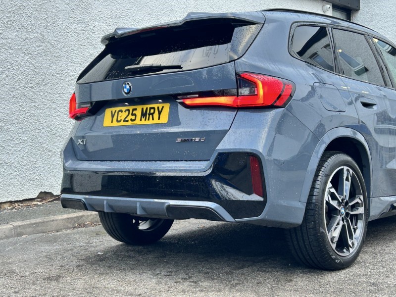 2025 (25) BMW X1 sDrive 18d M Sport 5dr Step Auto 4909520