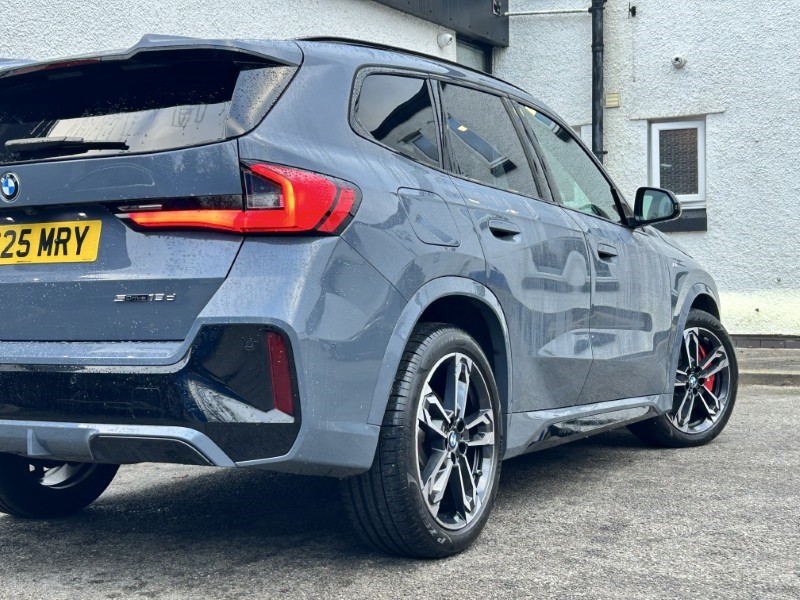 2025 (25) BMW X1 sDrive 18d M Sport 5dr Step Auto 4909519
