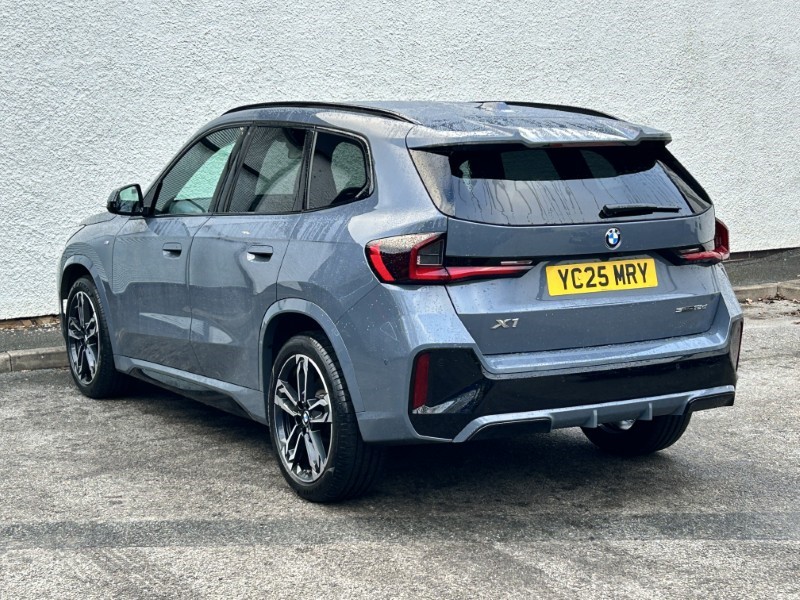 2025 (25) BMW X1 sDrive 18d M Sport 5dr Step Auto 4909511