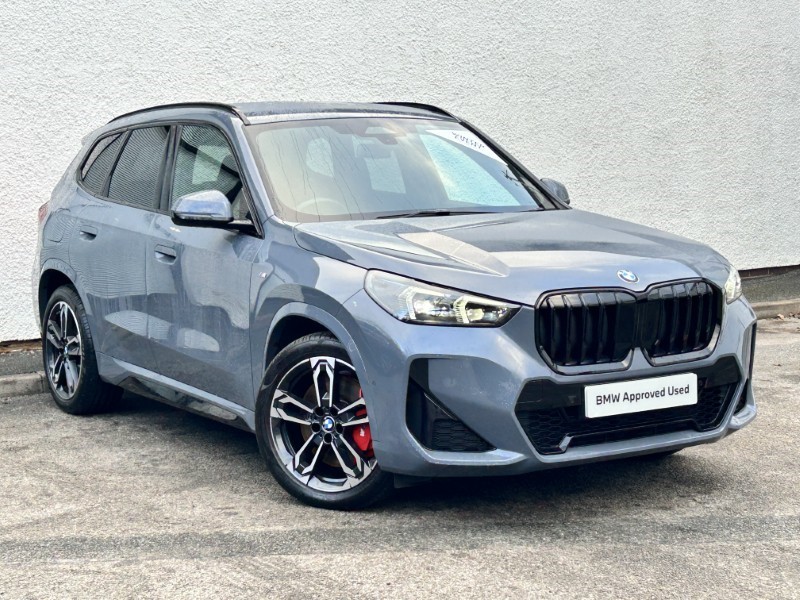 2025 (25) BMW X1 sDrive 18d M Sport 5dr Step Auto 4909521