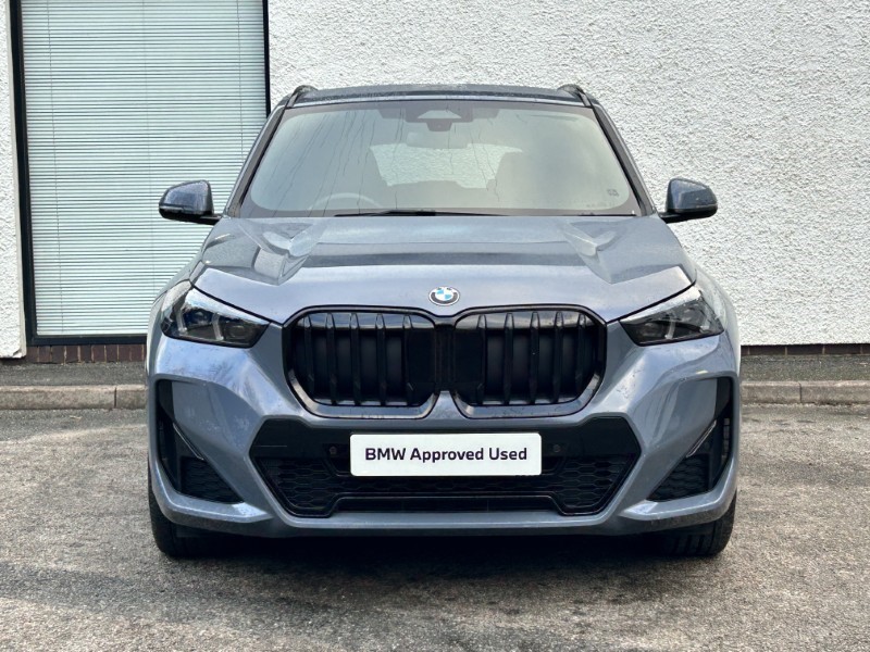2025 (25) BMW X1 sDrive 18d M Sport 5dr Step Auto 4909526