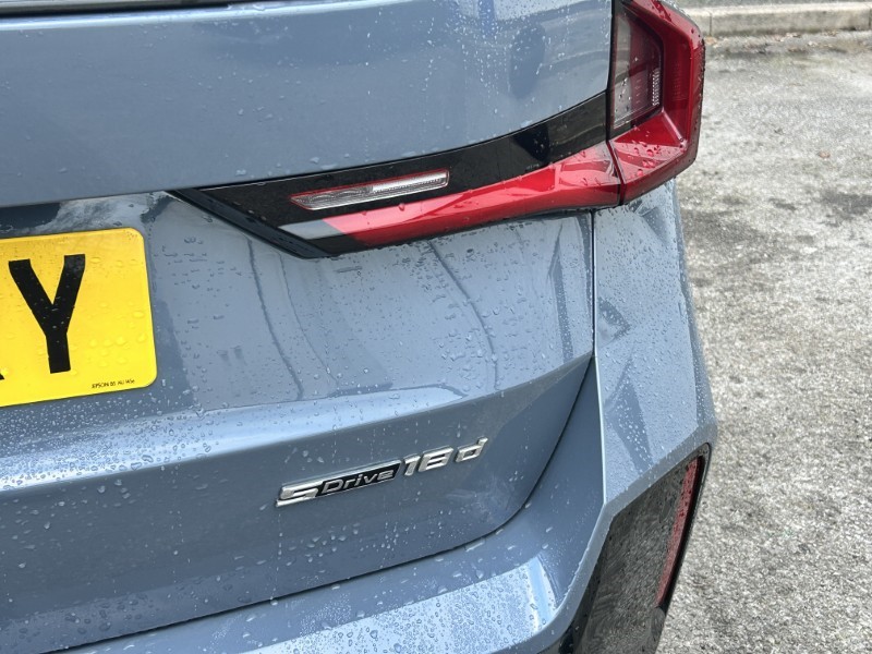 2025 (25) BMW X1 sDrive 18d M Sport 5dr Step Auto 4909513